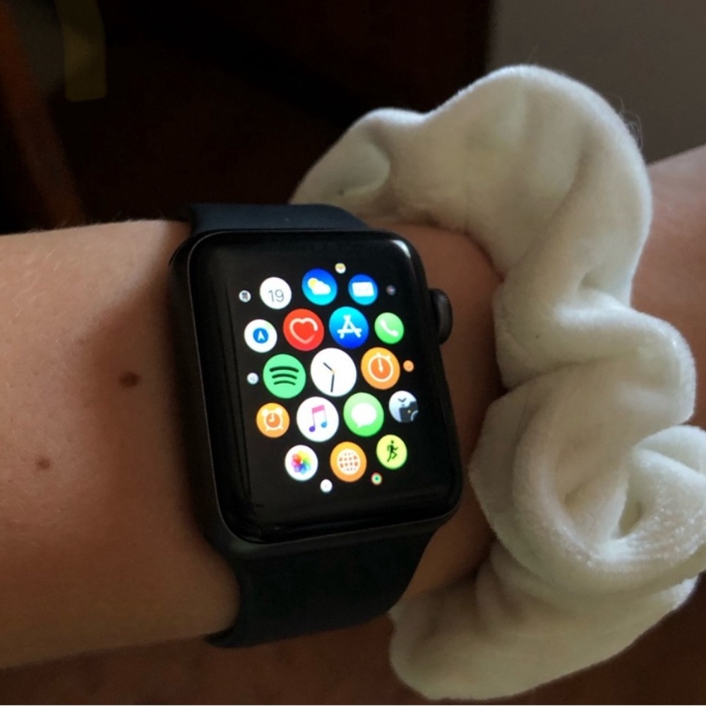 Series 3 Apple Watch